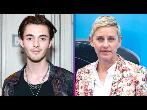 Greyson Chance SLAMS Ellen DeGeneres as ‘Manipulative’