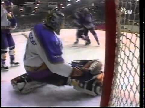 DEL 00-01 F4 München - Mannheim 1-2OT