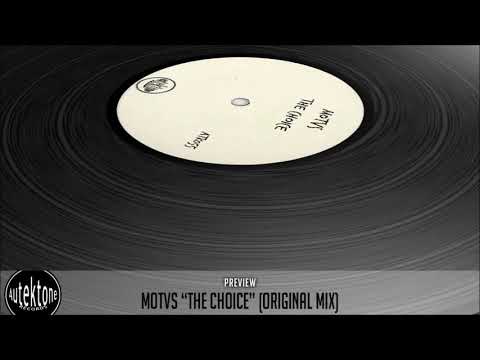 MOTVS "The Choice" (Preview) (Autektone Records)