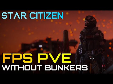 Star Citizen - The 'Other' PVE FPS Missions (And some that are missing) - 3.16 Combat Gameplay