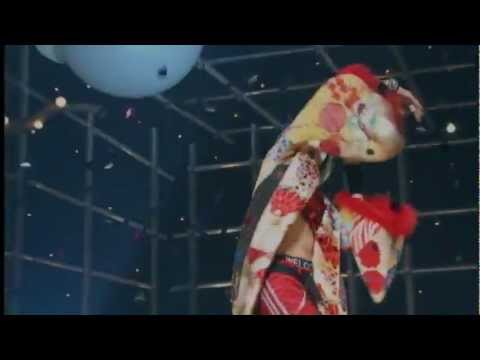 Hitomi - SAMURAI DRIVE (LIVE)