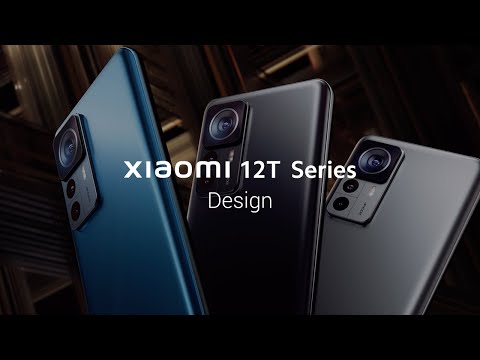 Introducing Xiaomi 12T Pro | Xiaomi 12T Series
