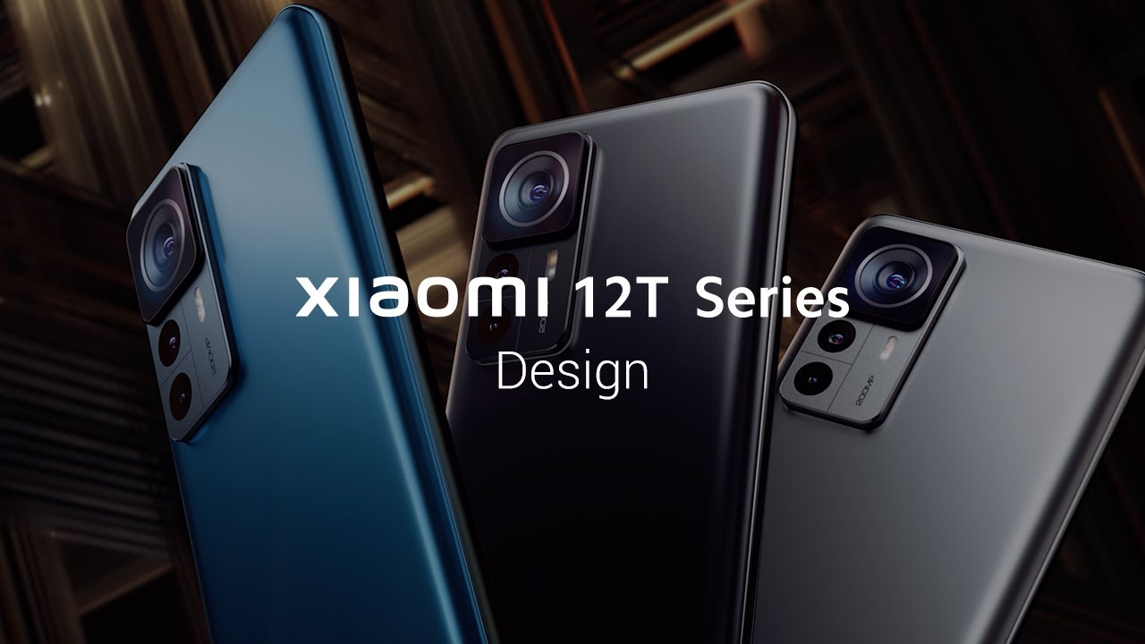 Introducing Xiaomi 12T Pro | Xiaomi 12T Series