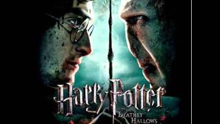 20 - Harry Potter and the Deathly Hallows Part 2 Soundtrack - Harry Surrenders
