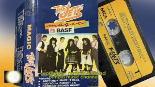THE JETS - Make It Real (Cassette/1987)