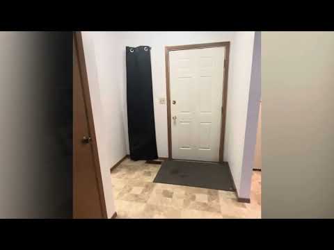 Right on the river! 2 Bedroom, 1.5 Bath, W/Garage, Duplex! - Video 2 of 2