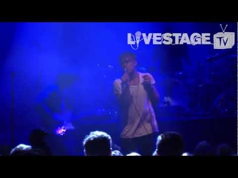 Livestage TV - Deportees Live at Berns - When Buildings Sleep & Medicate It Right