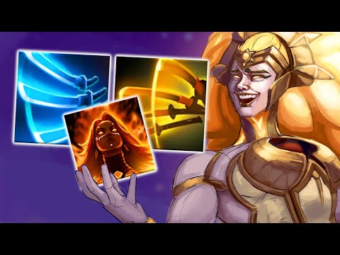 INSANE Omnislash | Dota 2 Ability Draft