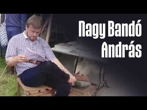 Best of Nagy Bandó András (Kocka utca 13., Mese egy ifjú párról, Merkur)