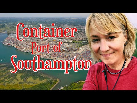 Southampton Port: Adventures of Trucker Lina - ►#25