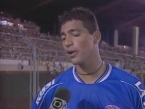 Cianorte FC 3 x 0 Corinthians (2005) • Copa do Brasil