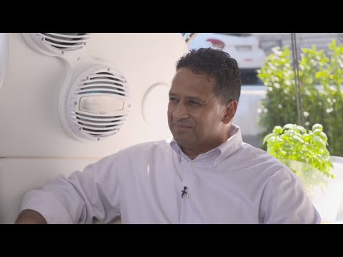 RVS Monte-Carlo #10 - Shawn Ram: Head of Insurance at Coalition