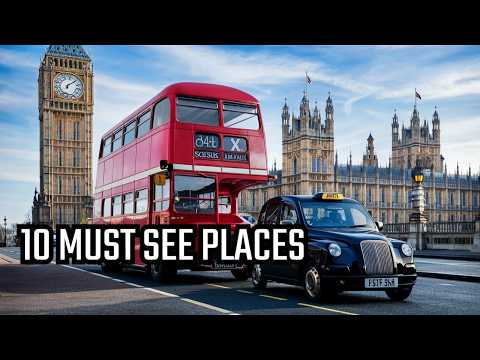 The Most Amazing Cities And Towns In England