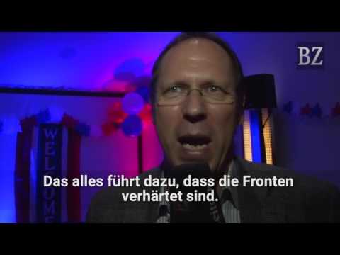 BZ-Chefredakteur Thomas Fricker: Wahlkampf hinterlässt Wunden