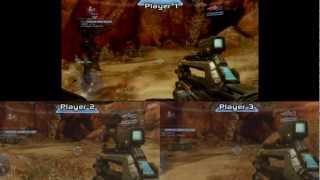 Halo 4: Fly a Pelican on Reclaimer (Tutorial)