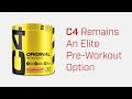 C4 Pre-Workout Review: Why It’s So Popular and Who It’s Best For