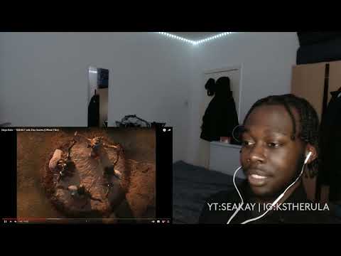 Nego Bala – "SONHO" with Elza Soares (Official Film) | 🇬🇧 UK Reaction