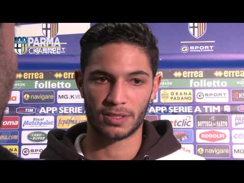 Pedro Mendes: "Non meritavamo di perdere con la Juve, è il calcio. Sto migliorando qui a Parma"