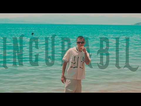 David Skunk - INCURABIL (Official Video)