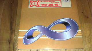 George Morel feat Jasmine " Why are we "