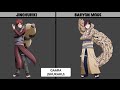 ALL JINCHURIKI in BARYON MODE | Naruto | Boruto | AnimeData PH