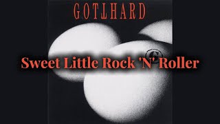 Sweet Little Rock 'N' Roller - Gotthard(Karaoke with backing vocals)