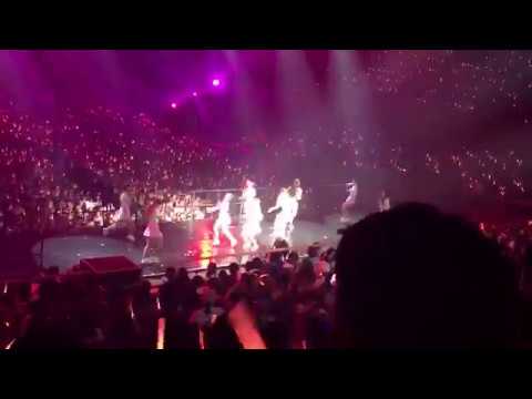 170819 Red Room D-2 Red Velvet 'ZOO' + PASTEL CORAL OCEAN JAMMIN HARD!! [FANCAM]