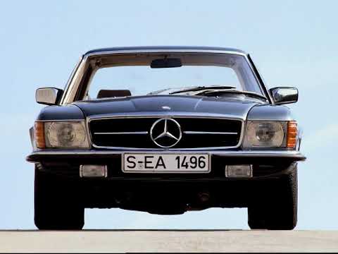 Mercedes Benz SLC C107 Faszination DE