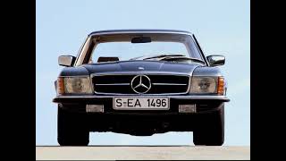 Mercedes Benz SLC C107 Faszination DE
