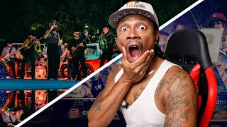 Cartel de Santa y Los Dos Carnales - Aka entre el Humo (Quezzy The CEO - EL Afroamericano)