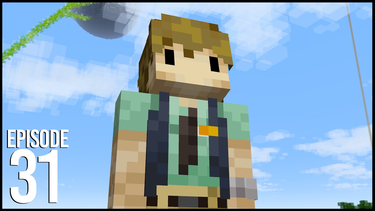 Hermitcraft 10: Episode 31: PERMIT MANAGER AGAIN!