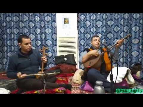Rahman Rahmanow - Näzlini (Turkmen Dutar) 2020