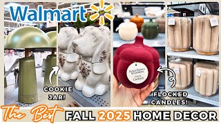 🍂 WALMART FALL 2025 Home Decor, PIONEER WOMAN, Better Homes & Gardens + Cozy Fall Finds Shop With Me