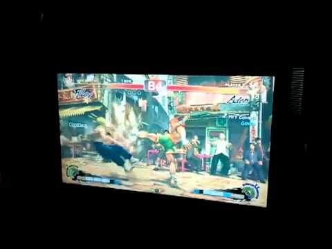[AE] GamerBee (Adon) vs frostmaelstrom (Feilong) - SSF4 AE ~ 20110109