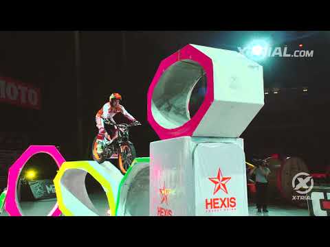 X-TRIAL BARCELONA 2018 - TONI BOU - ACTION CLIP