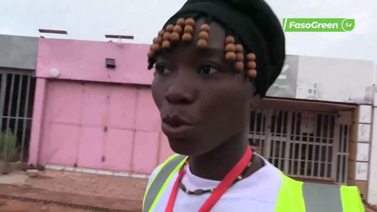 6eme édition du camp écologique des jeunes du Sahel : Les pratiques agricoles durables enseignées