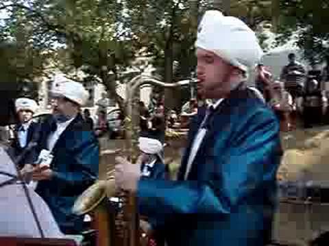 The Fabulous Ottomans : The greatest lover in the world, Screamin' Festival