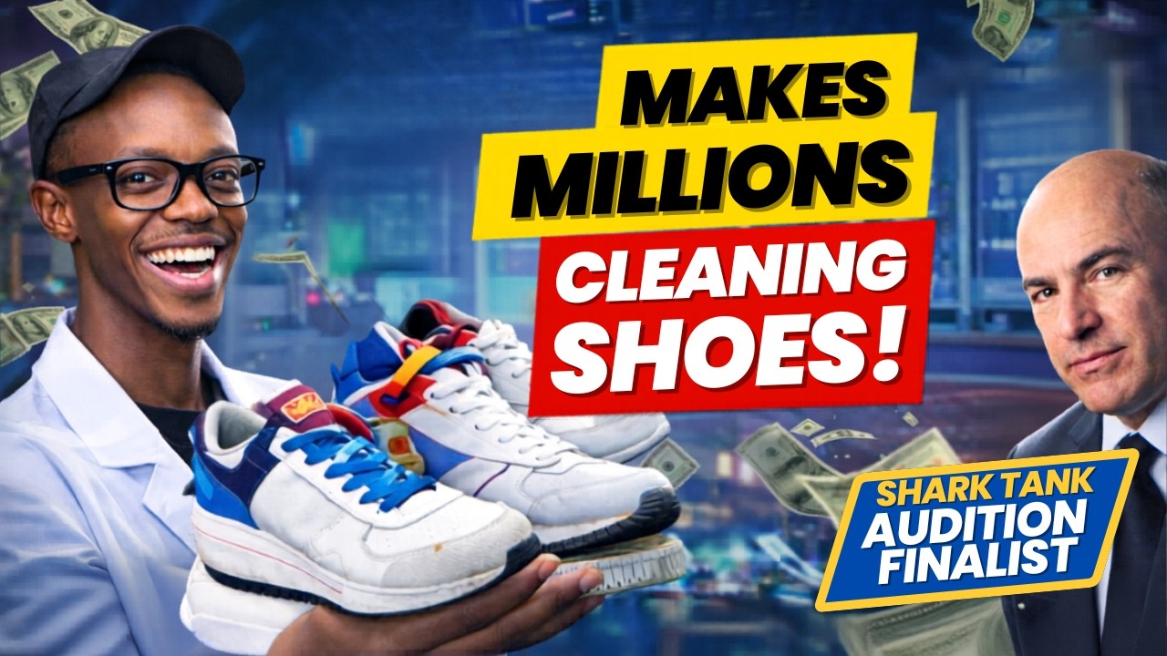 From Highland Park to Nationwide: The Rise of The Shoe Doctor | Ken Taylor