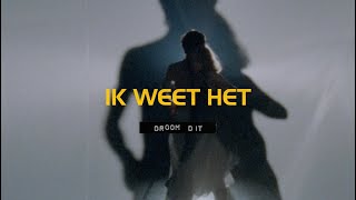 Droom Dit - Ik Weet Het video