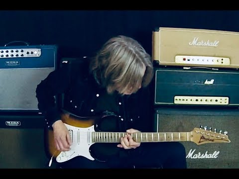 Andy Timmons revisits the '90s "All Is Forgiven"