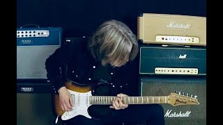 Andy Timmons revisits the &#39;90s &quot;All Is Forgiven&quot;