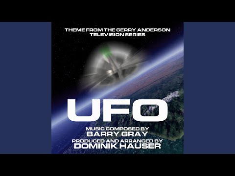 UFO: Theme from the Gerry Anderson TV Series