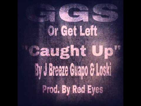 J Breeze Guapo X Loski | Caught Up #FreeStyle (Prod. By Red Eyes)