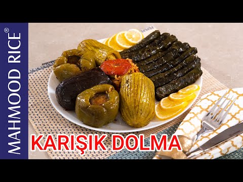 Karışık Dolma