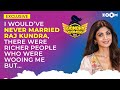Shilpa Shetty On Dealing With Dark Phases Racism Why She Married Raj Kundra Wonder Women Zoom