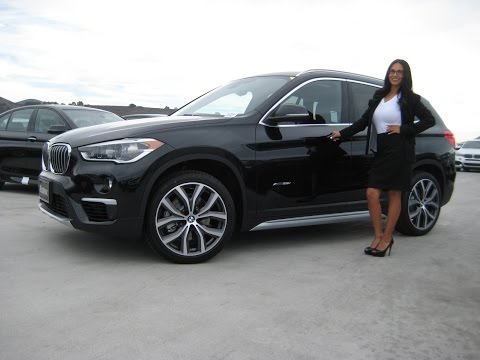 2016 BMW X1 xDrive 28i video