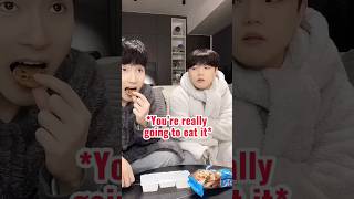 Download lagu You are really going to eat it? #shorts #couple #cute #love #vlog #funny #boys mp3 Download lagu You are really going to eat it? #shorts #couple #cute #love #vlog #funny #boys mp3