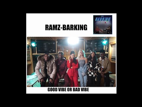 Good Vibe Or Bad Vibe With M.O Mr Eazi & Lotto Boyzz | GRM Daily