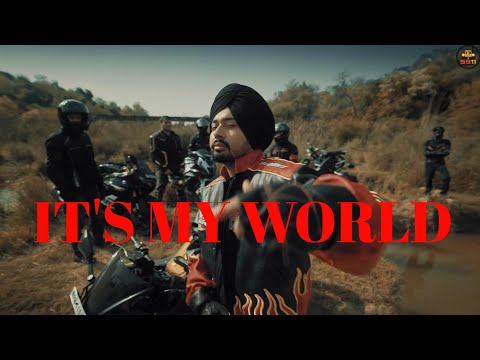 IT'S MY WORLD  | LAKHA GILL  | 5911 RECORDS |  LATEST PUNJABI SONGS 2025