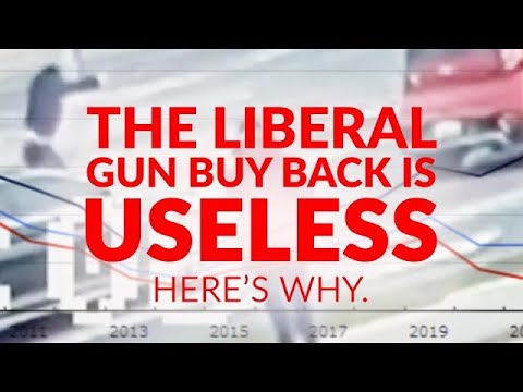 Conservative Dane Lloyd: The Liberal 'gun buy back' will accomplish nothing